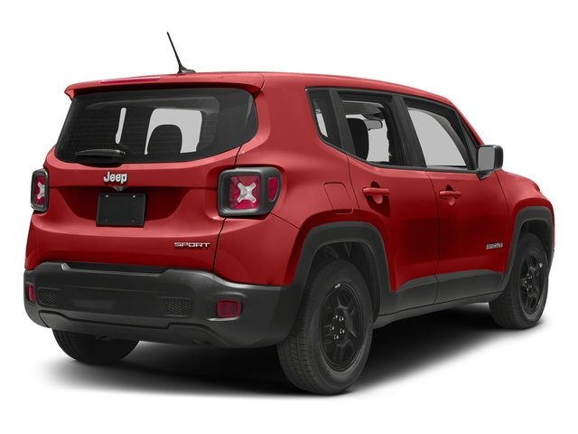 2016 Jeep Renegade Sport photo 2