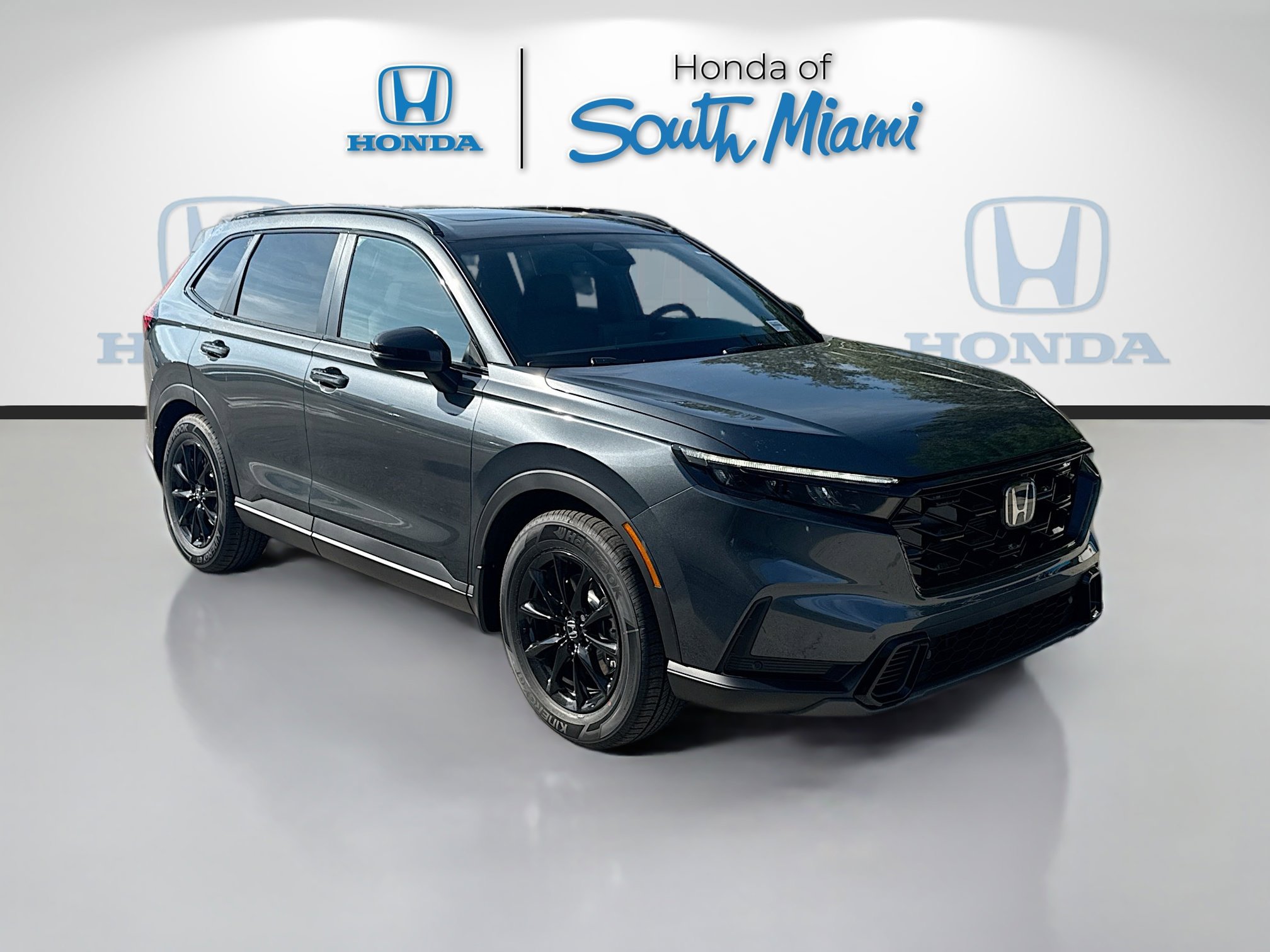 2026 Honda CR-V Sport-L's photo