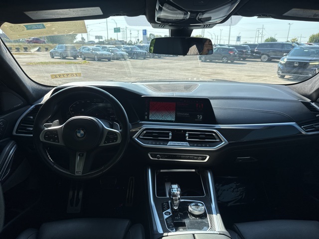 2022 Bmw X6 M50i photo 10