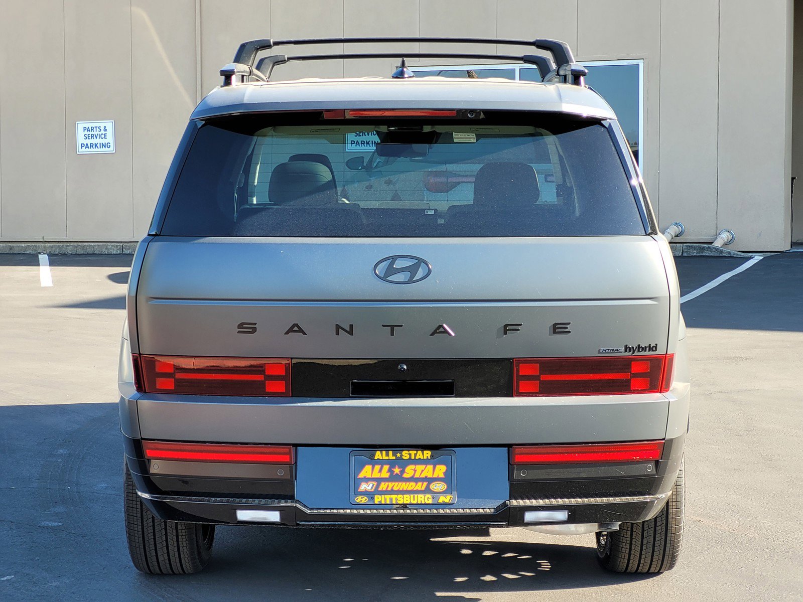 2025 Hyundai Santa Fe Calligraphy photo 4