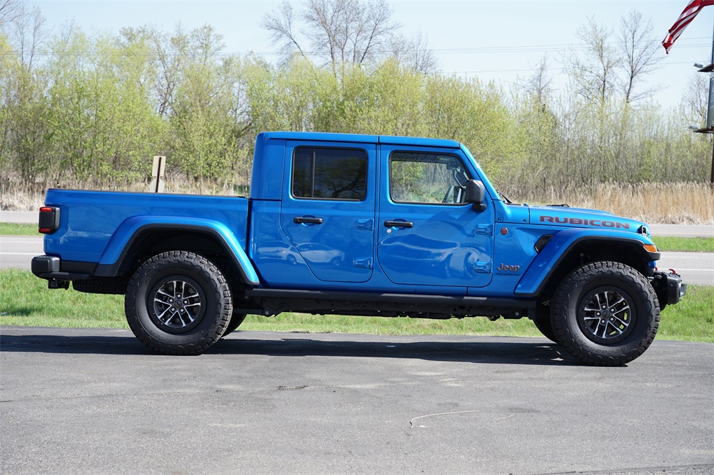 2024 Jeep Gladiator Rubicon photo 6