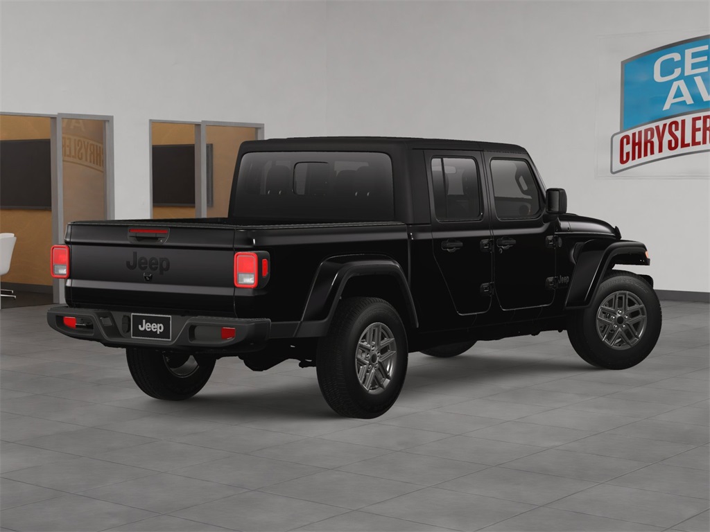 2025 Jeep Gladiator Sport S photo 5