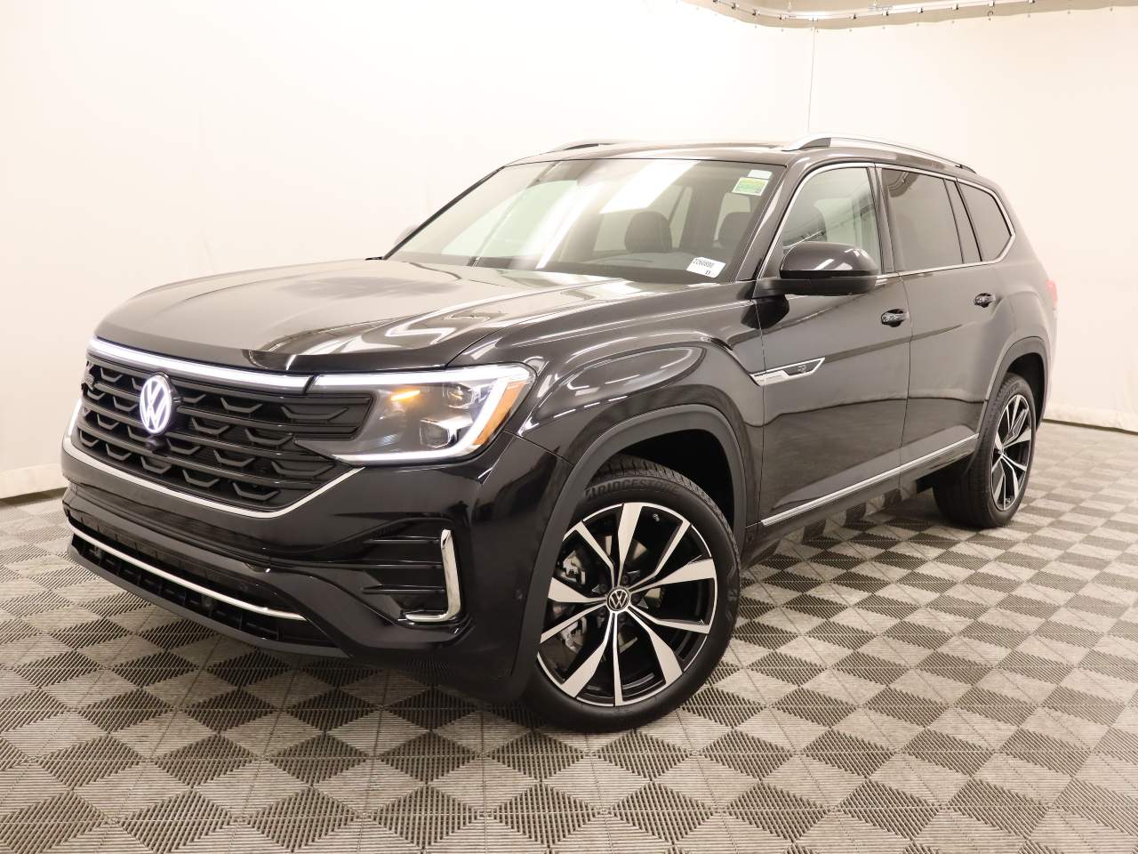 2026 Volkswagen Atlas