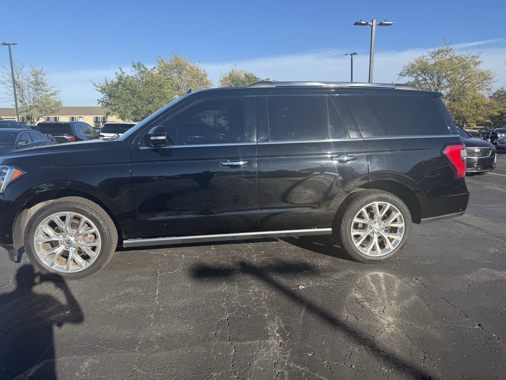2018 Ford Expedition Limited photo 4