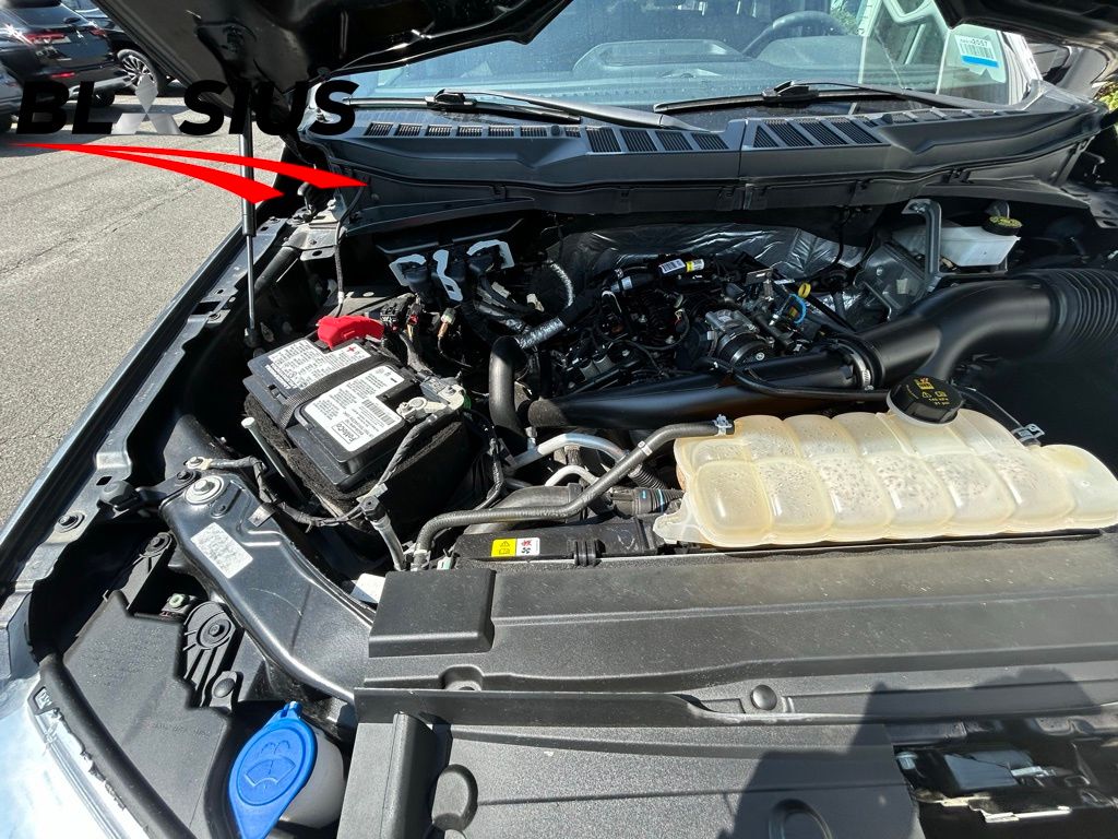2022 Ford F-150 XLT photo 30