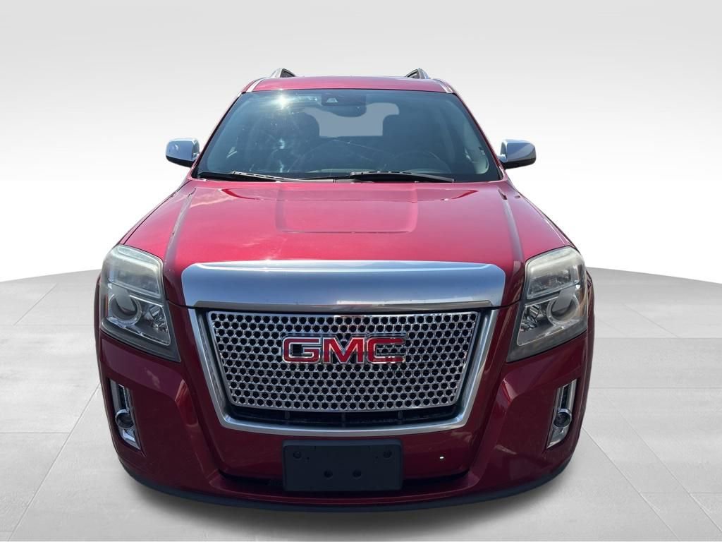 2015 Gmc Terrain Denali photo 8