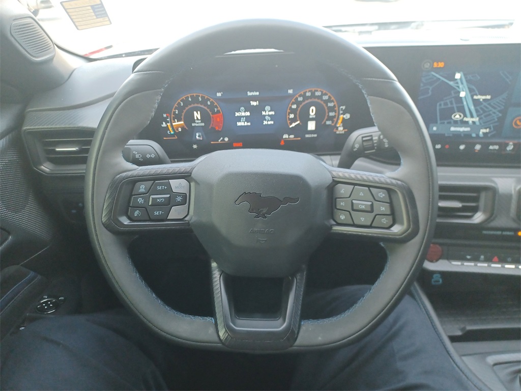 2024 Ford Mustang Dark Horse photo 23