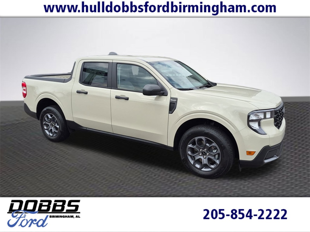 2025 Ford Maverick XLT's photo