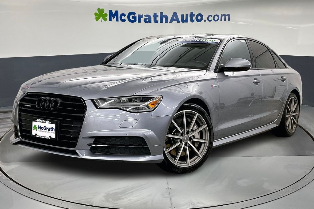 2016 Audi A6 3.0T Prestige Quattro photo 2
