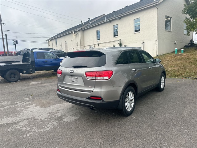 2018 Kia Sorento LX photo 29