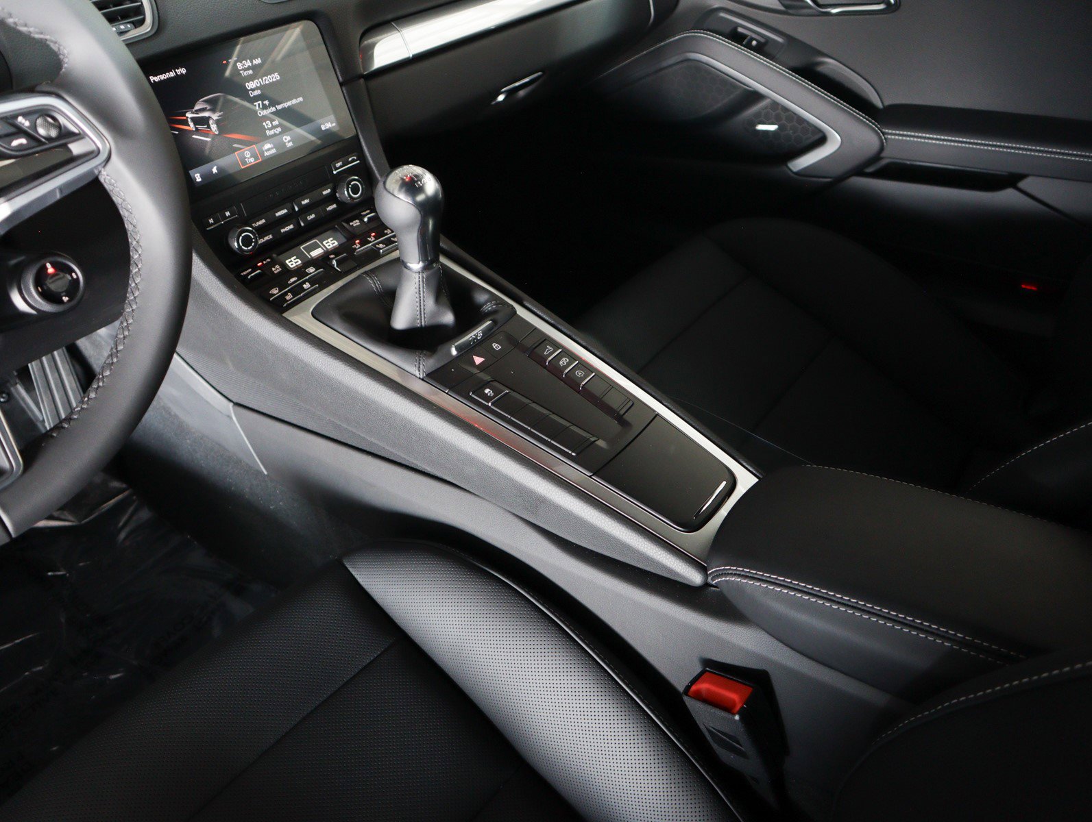 2025 Porsche Cayman photo 16