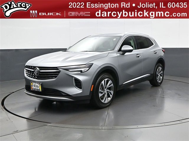 2023 Buick Envision Essence's photo