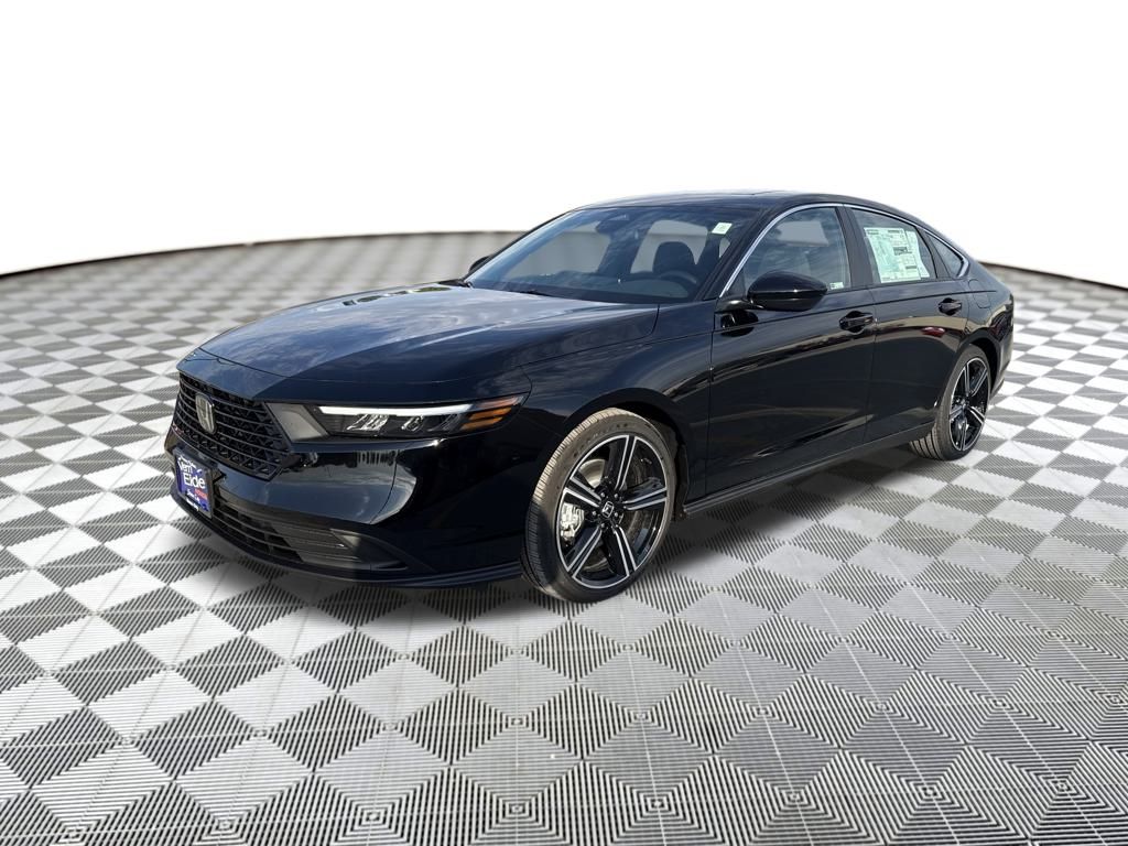 2025 Honda Accord Hybrid Sport's photo