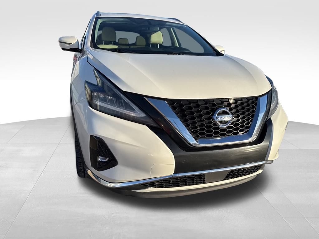 2019 Nissan Murano SV photo 4