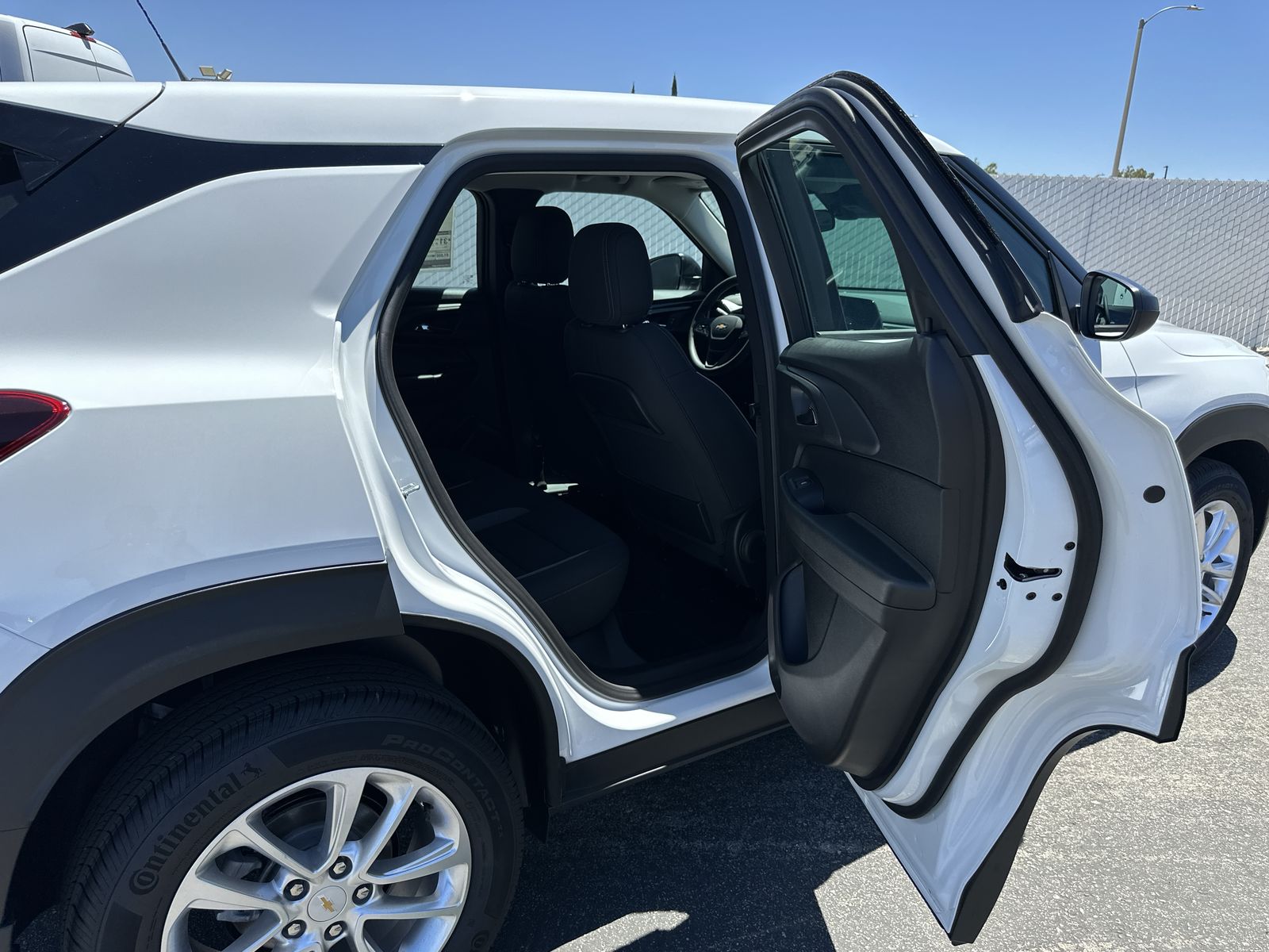 2026 Chevrolet Trailblazer LS photo 27