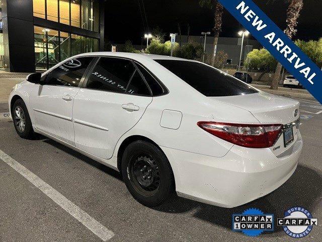 2017 Toyota Camry XLE XSE photo 4