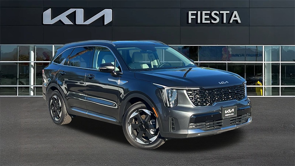 2026 Kia Sorento EX PHEV's photo
