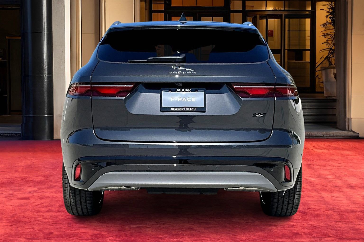2026 Jaguar F-PACE P250 R-Dynamic S photo 4