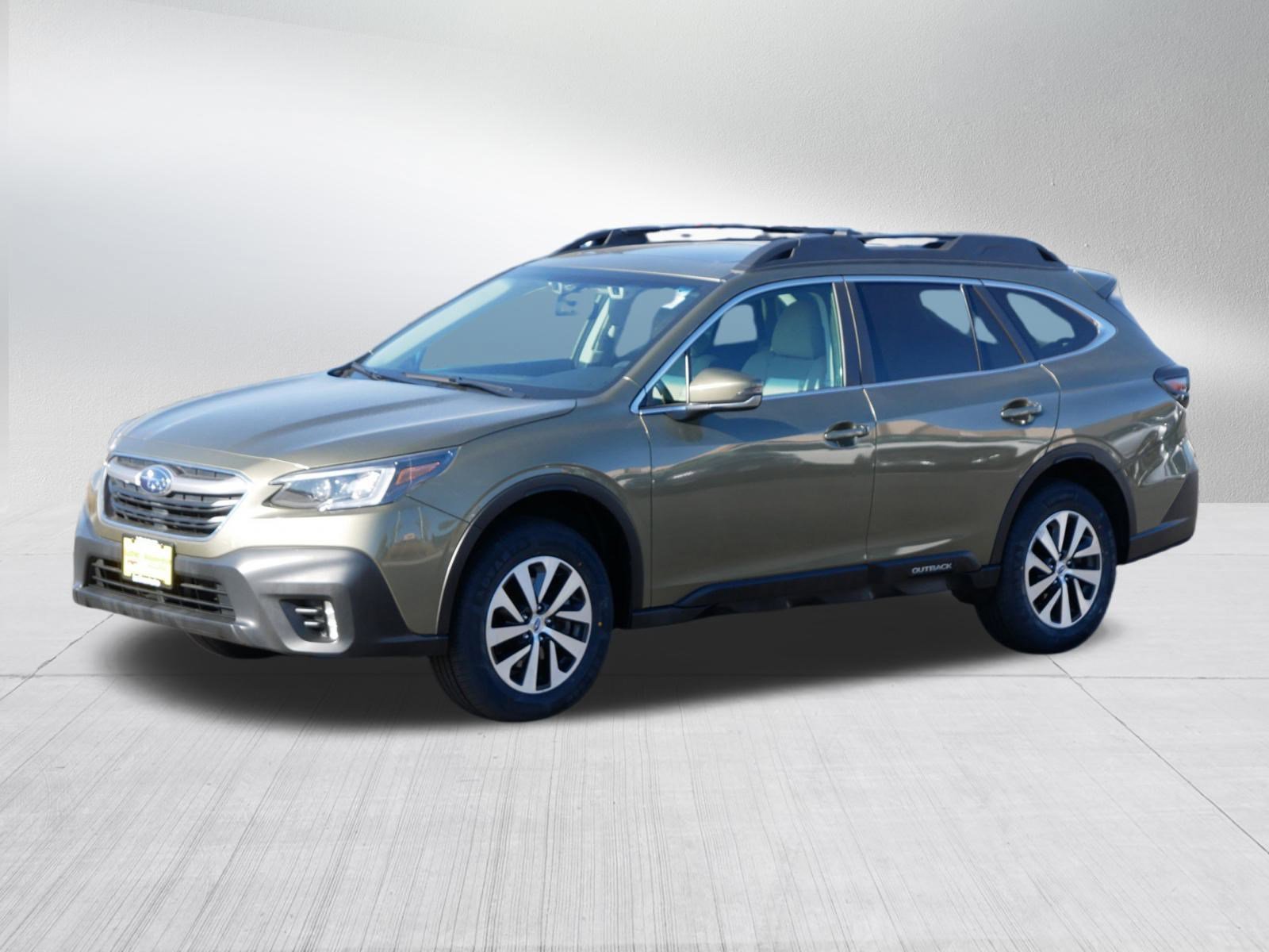2021 Subaru Outback Premium photo 3