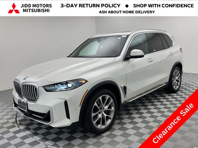 2024 BMW X5 40i's photo
