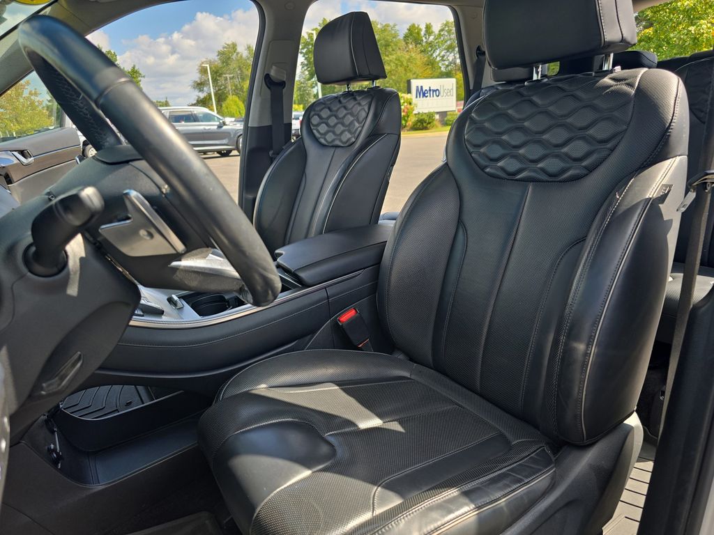 2021 Hyundai Palisade Limited photo 13