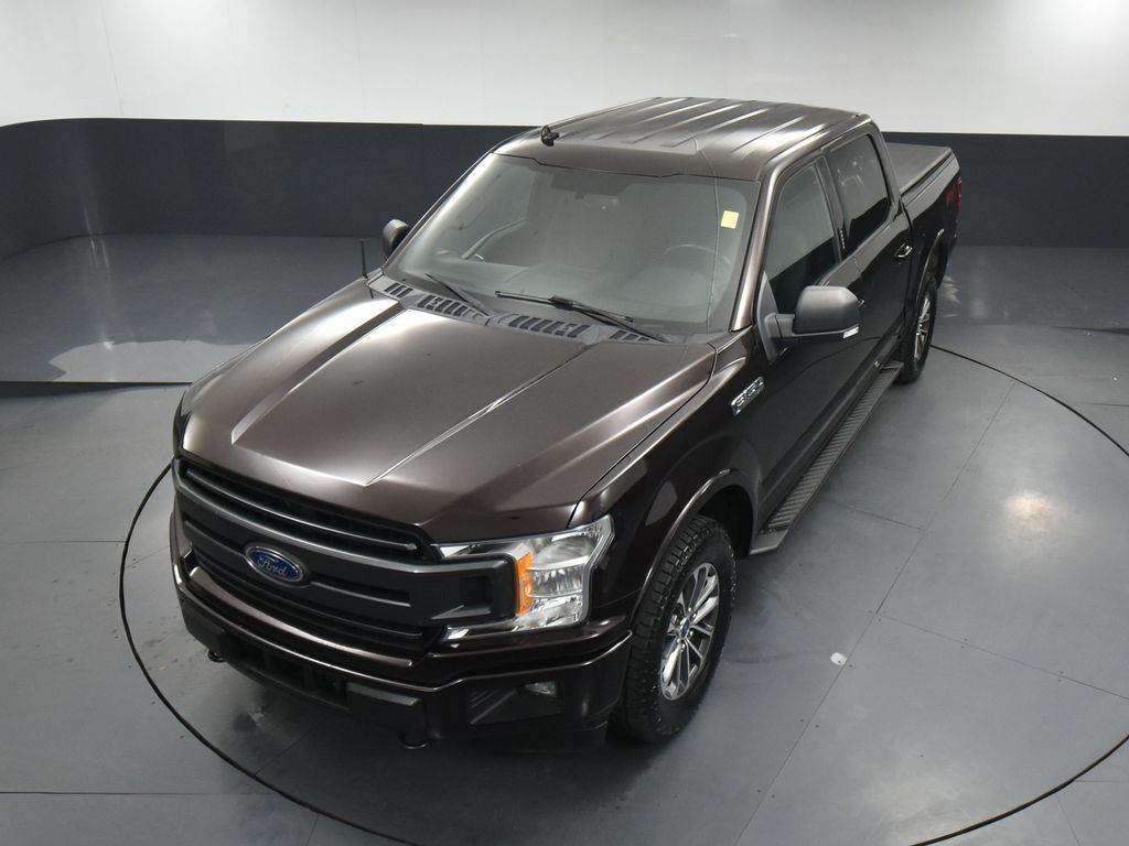 2018 Ford F-150 XLT FX4 photo 47