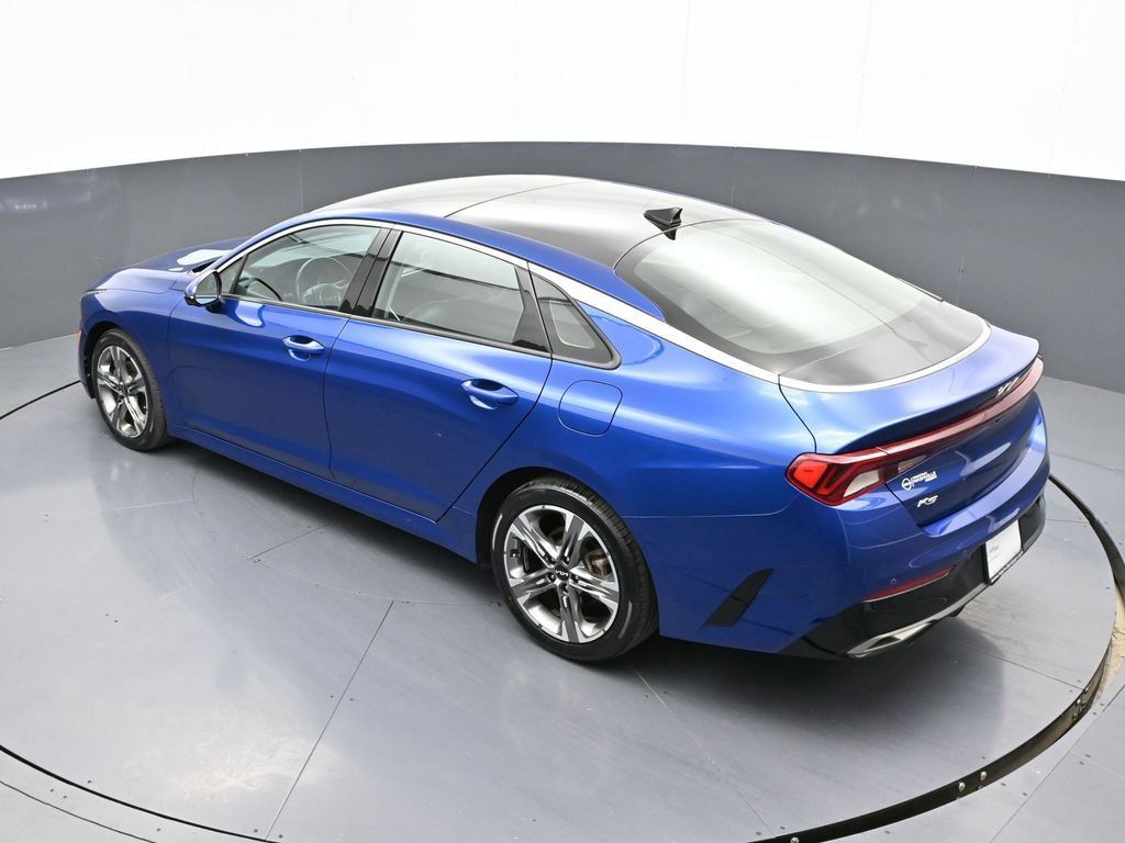 2022 Kia K5 EX photo 17