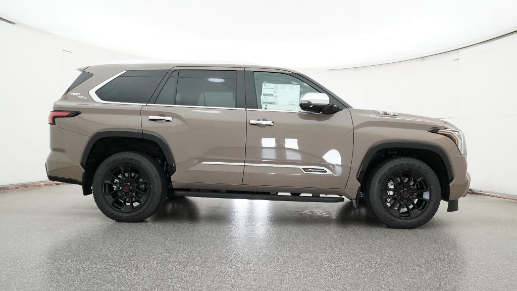 2026 Toyota Sequoia photo 26