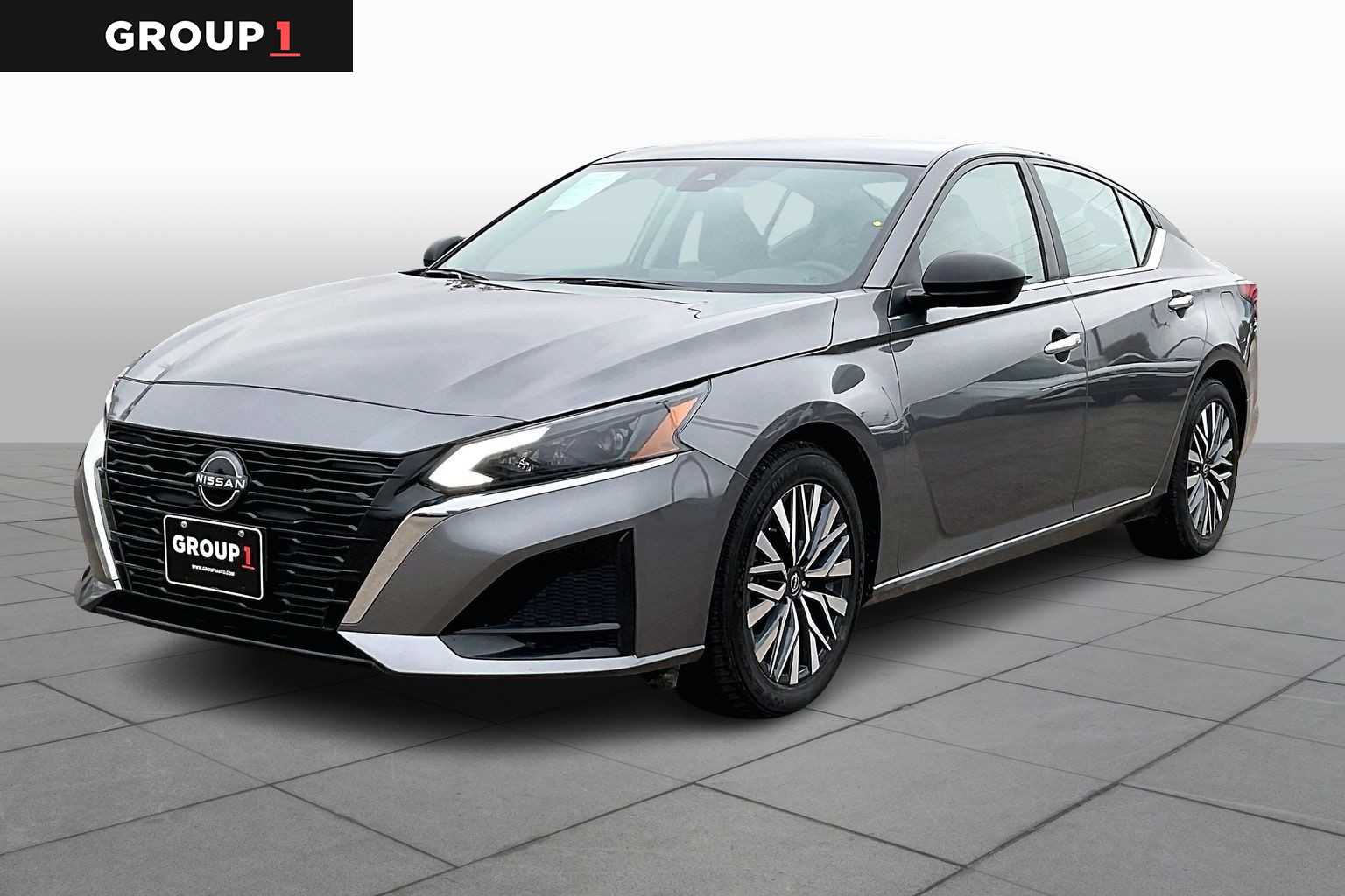 2024 Nissan Altima SV