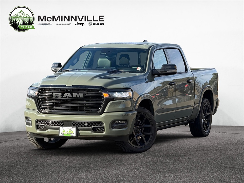 2026 RAM Ram 1500 Pickup Laramie's photo