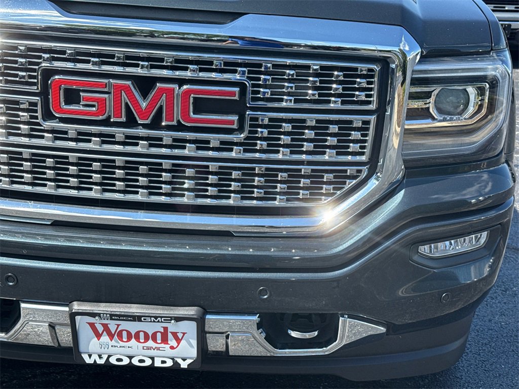 2018 Gmc Sierra 1500 Denali photo 10