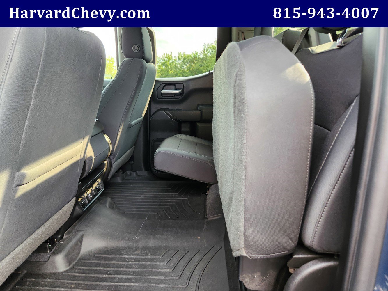 2019 Chevrolet Silverado 1500 LT photo 26