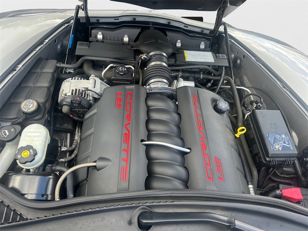 2006 Chevrolet Corvette Base photo 13