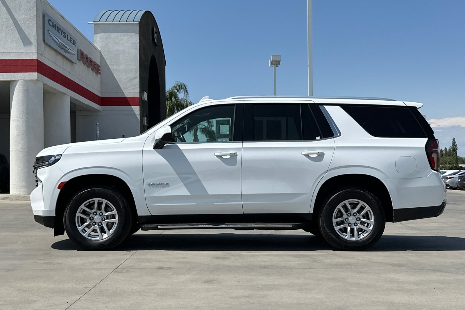 2023 Chevrolet Tahoe LT photo 3