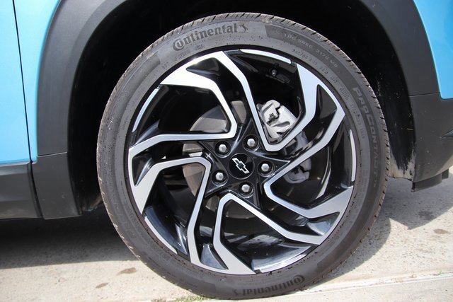 2025 Chevrolet Trailblazer RS photo 2