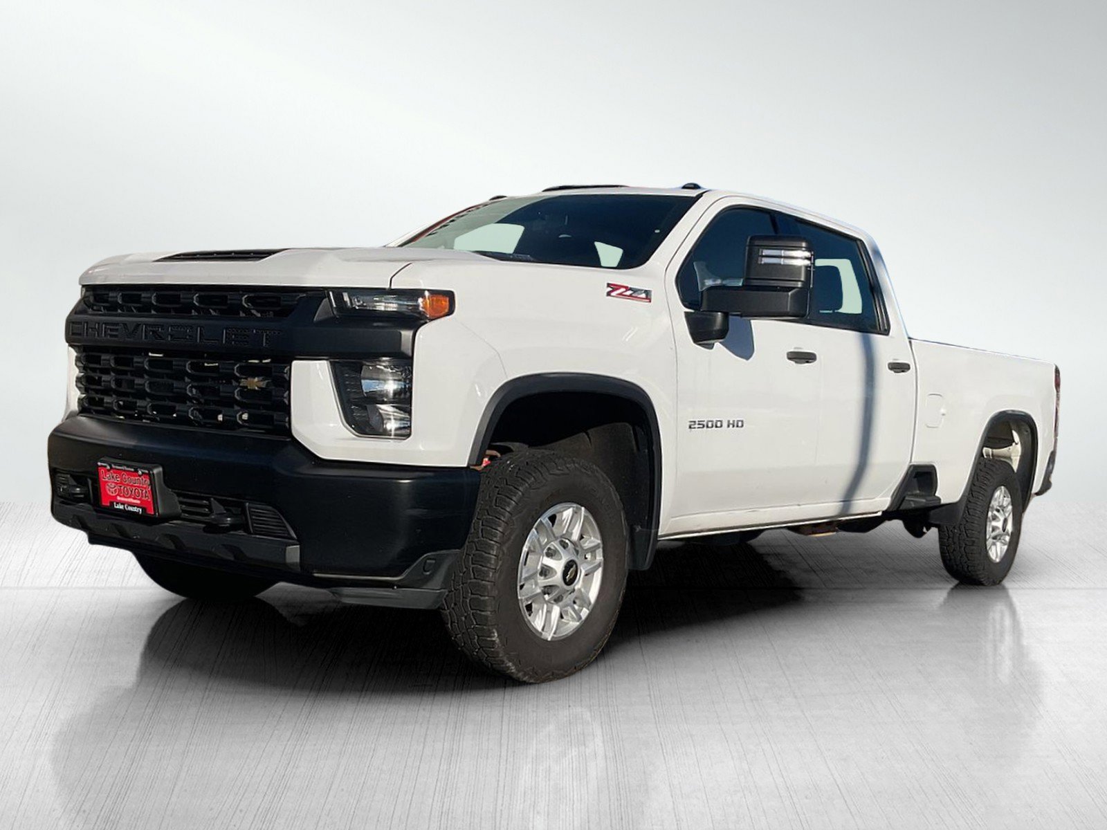 2022 Chevrolet Silverado 2500HD WT's photo