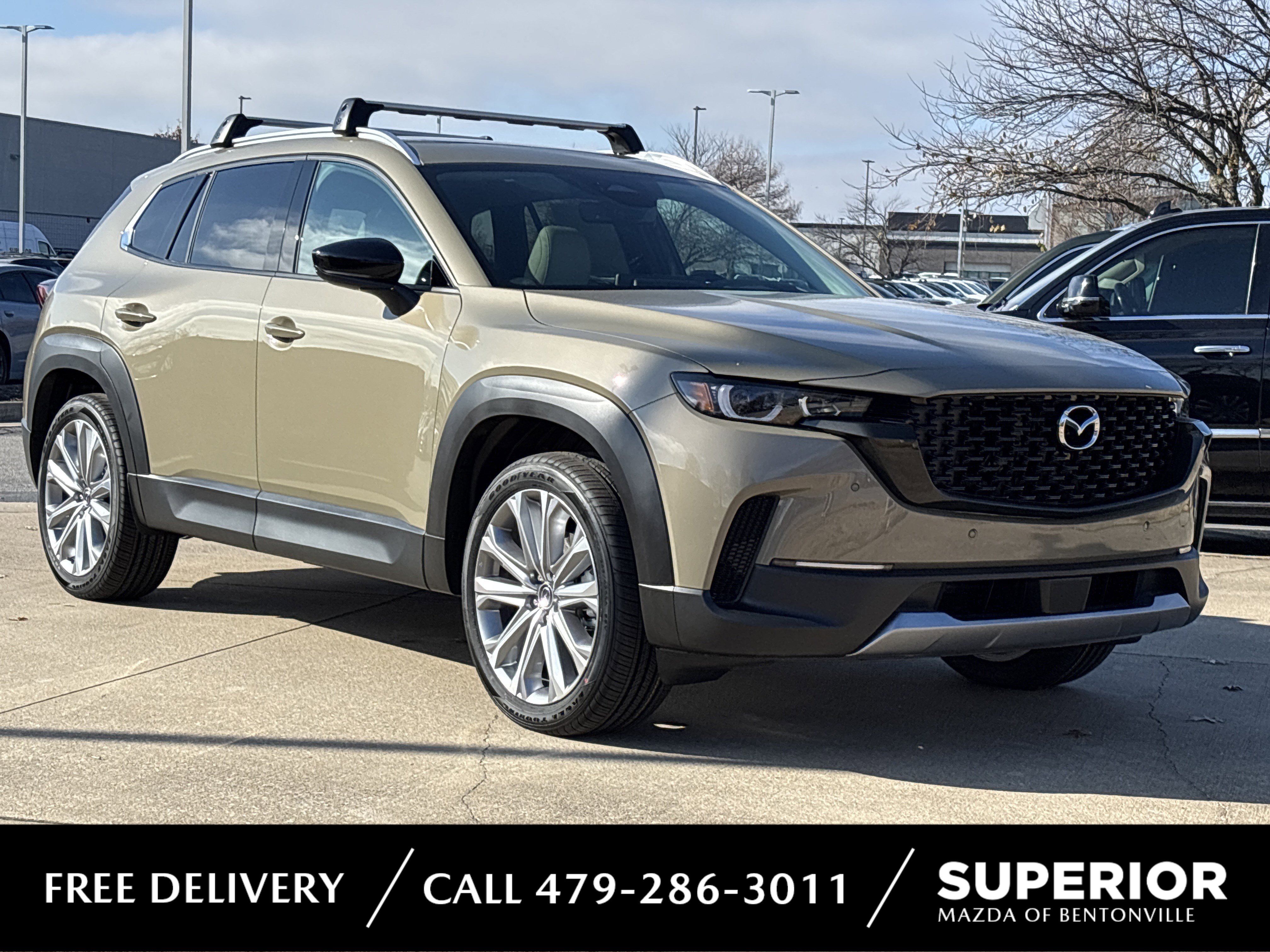 2026 Mazda CX-50 Turbo's photo