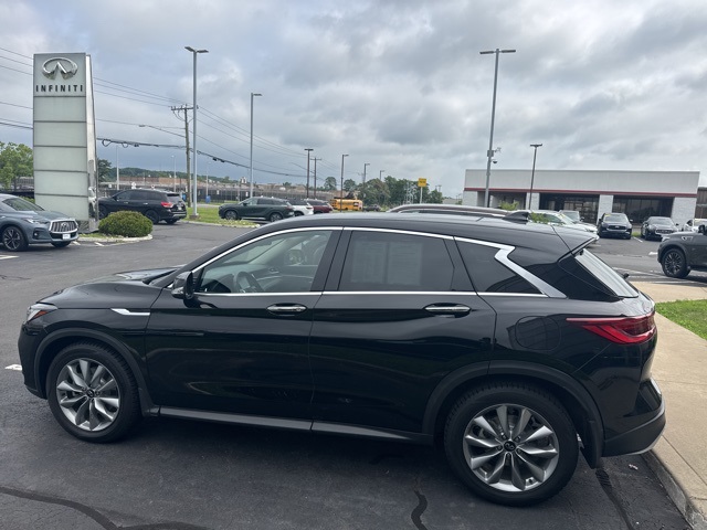 2022 Infiniti QX50 PURE photo 6