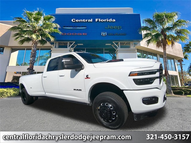 2026 RAM 3500 Limited's photo