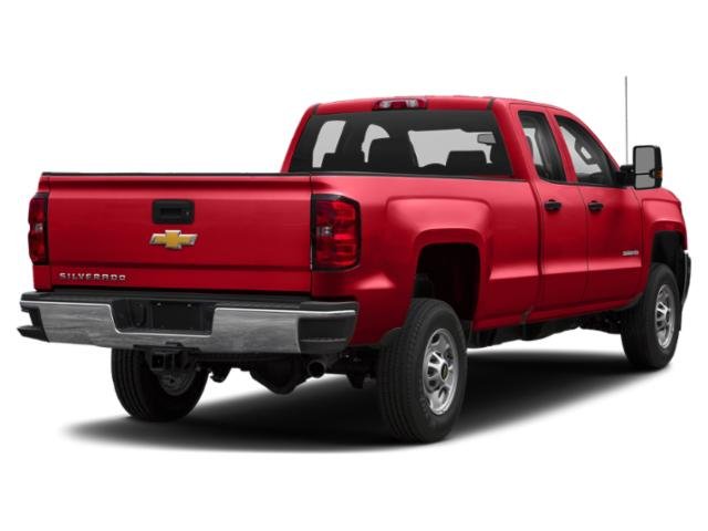 2019 Chevrolet Silverado 2500HD Work Truck photo 2