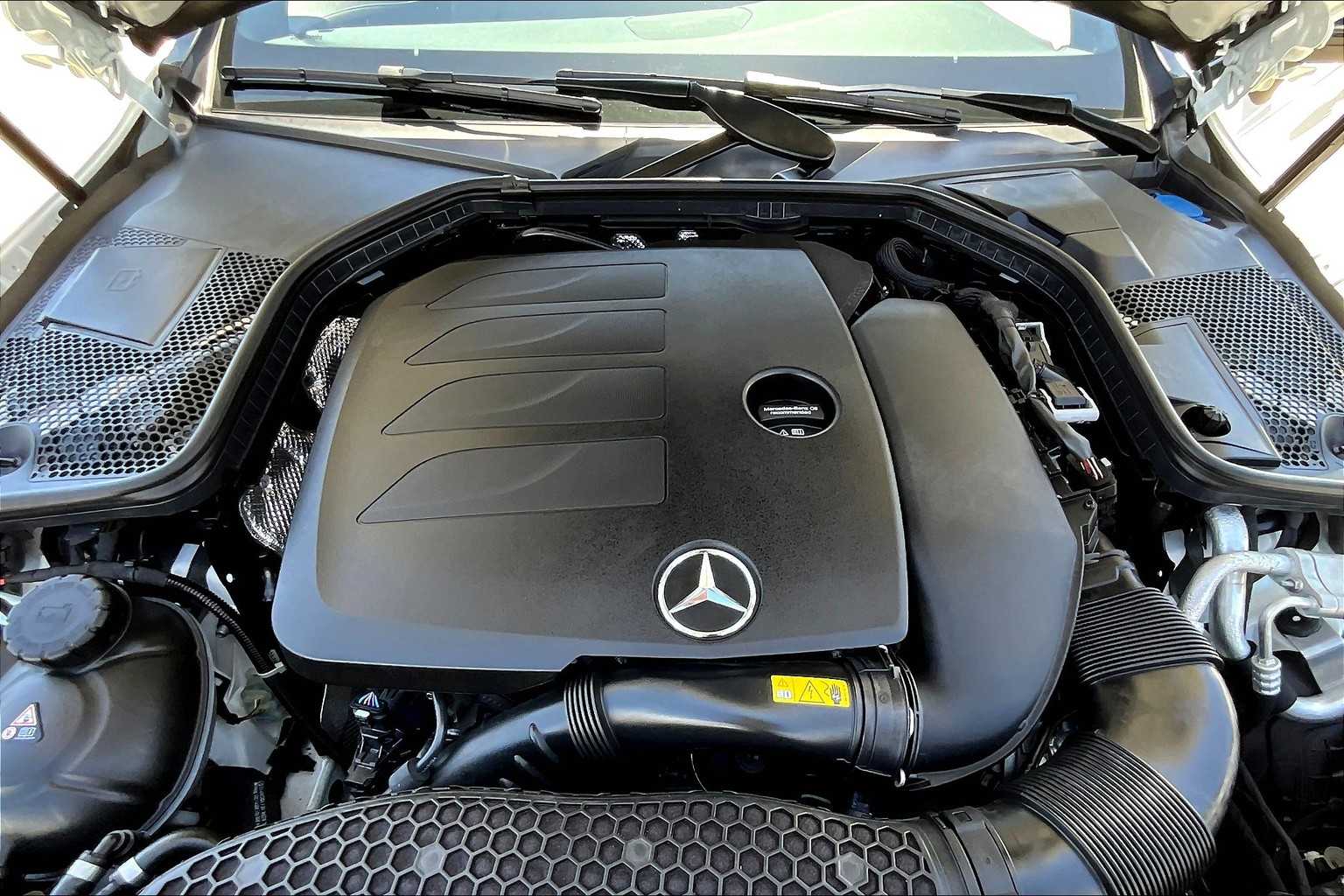2023 Mercedes Benz C 300 AMG photo 31
