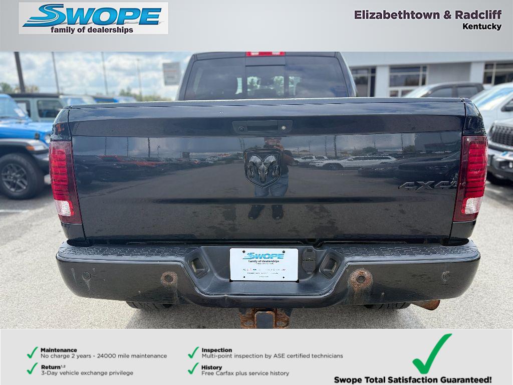 2016 Ram 2500 Laramie photo 3