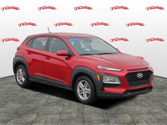 Certified Pre-Owned 2021 Hyundai Kona SE 4D Sport Utility in Pittsburgh ...