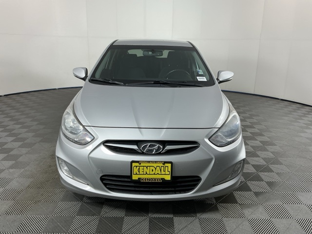 Used 2013 Hyundai Accent SE with VIN KMHCU5AE9DU078344 for sale in Marysville, WA