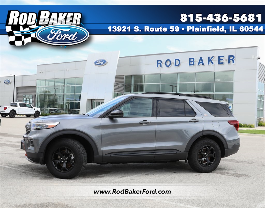 2024 Ford Explorer TIMBERLINE's photo