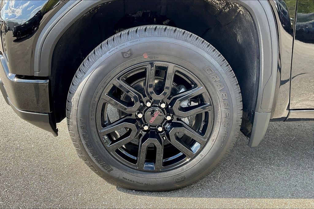 2024 Gmc Sierra 1500 Elevation photo 5