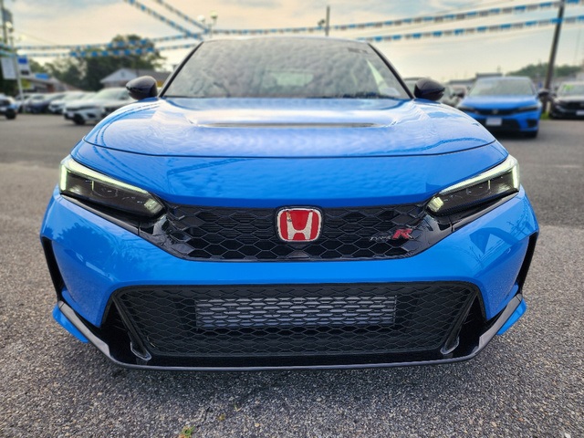 2024 Honda Civic Type R photo 8