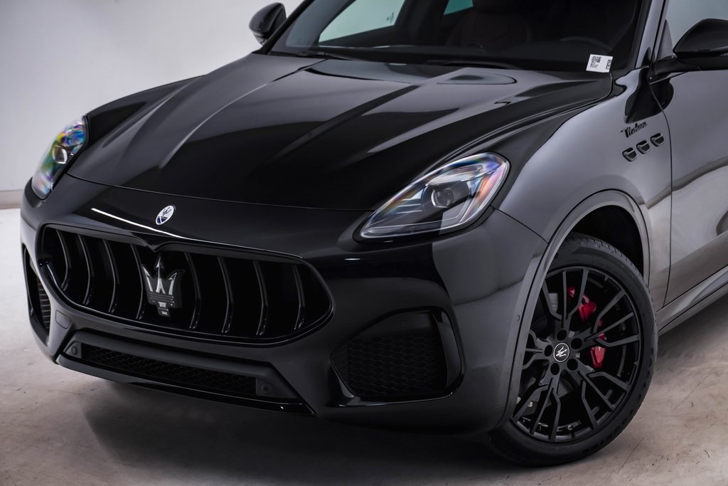 2025 Maserati Grecale Modena photo 4