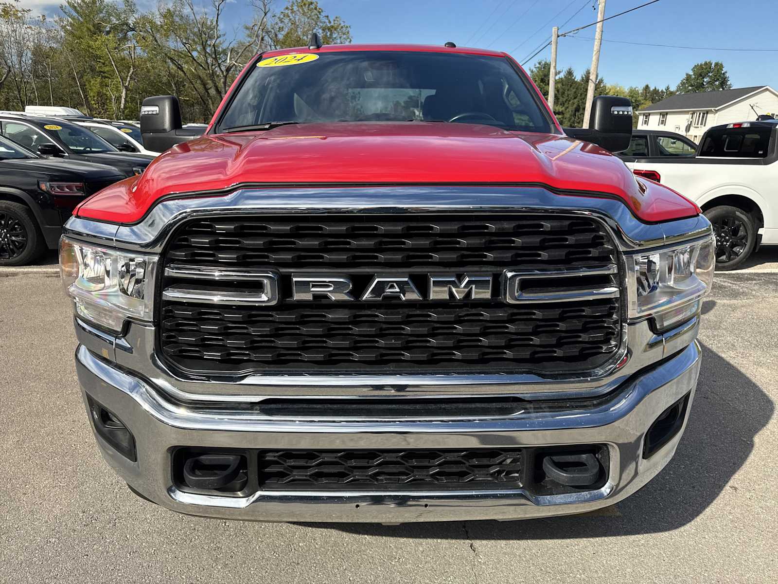 2024 Ram 2500 Big Horn photo 2