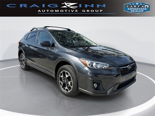 2019 Subaru Crosstrek Premium
